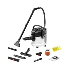 Пилосос Karcher SE 4 1.081-150.0 1000W Насадка для вологого прибирання килимів і твердих підлог Насадка для твердих підлог