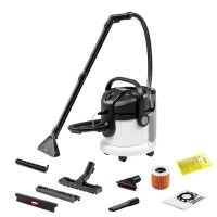 Пилосос Karcher SE 4 1.081-150.0 1000W Насадка для вологого прибирання килимів і твердих підлог Насадка для твердих підлог
