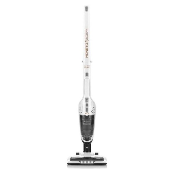 Пилосос ETA Moneto II 21,6V white