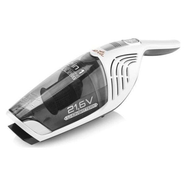Пилосос ETA Moneto II 21,6V white