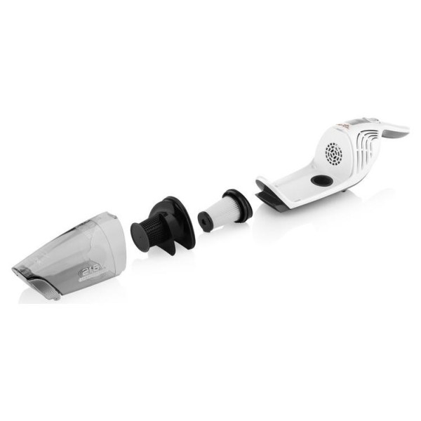 Пилосос ETA Moneto II 21,6V white
