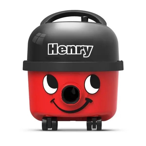 Нудовий генрі HVR200 620W пилосос