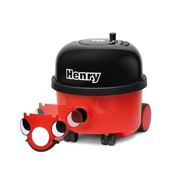 Нудовий генрі HVR200 620W пилосос