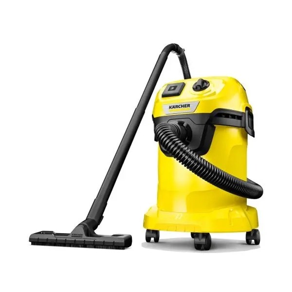 Промисловий пилосос Karcher WD 3 P V-17/4/20 1.628-171.0 1000W