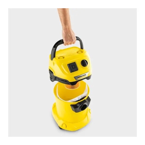 Промисловий пилосос Karcher WD 3 P V-17/4/20 1.628-171.0 1000W