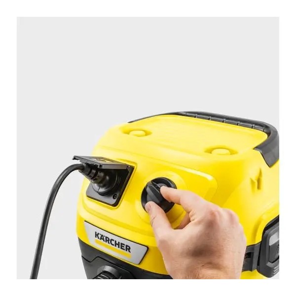 Промисловий пилосос Karcher WD 3 P V-17/4/20 1.628-171.0 1000W