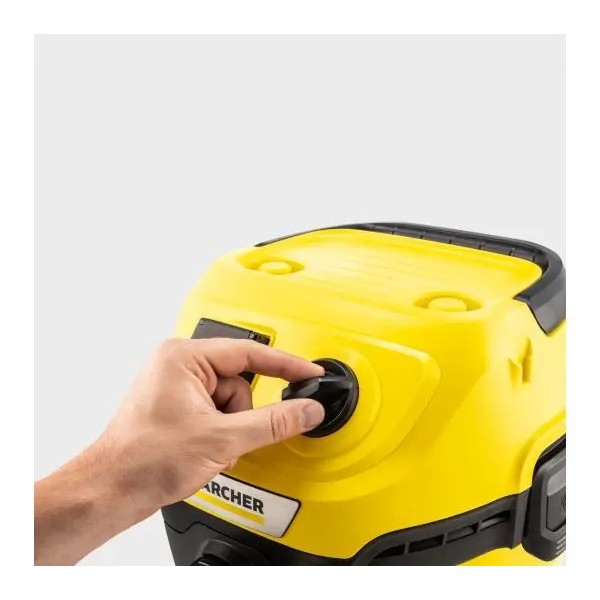 Промисловий пилосос Karcher WD 3 P V-17/4/20 1.628-171.0 1000W