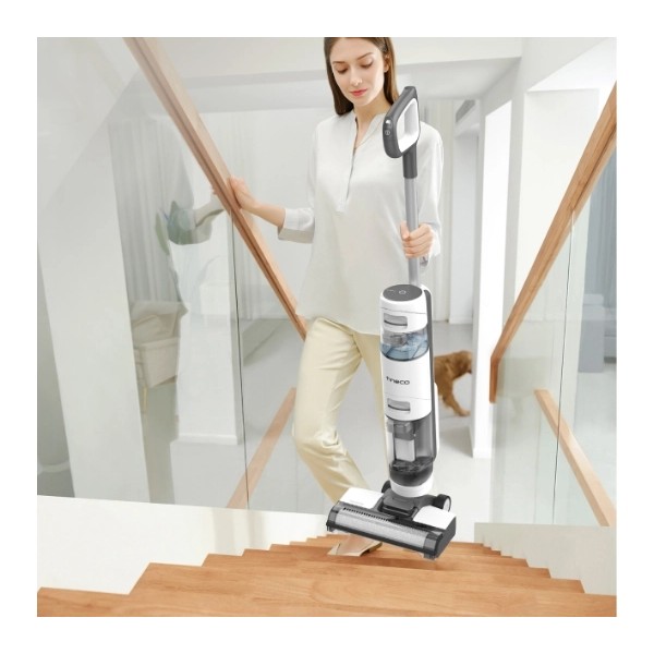 Пилосос Tineco iFloor Breeze 20 хв. Функція миття