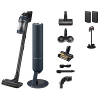 Samsung Bepoke Jet Plus Extra VS20B95973B/GE 120 хв.