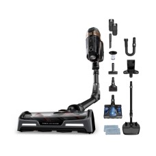 Пилосос Tefal X-Force Flex 15.60 Aqua TY99G3, 160 хв. Функція миття Змінний акумулятор Міні-електрична щітка