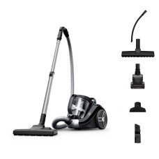 Tefal Compact Power XXL Загальна чиста TW4B75 900W Mini Turboszczotka Parquet Paulaum Cleaner