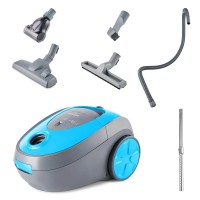 Вакуумний очищувач Zelmer ZVC262 Tadek 800W Mini Turboszczotka на танцювальний майданчик