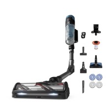 Пилосос Tefal X-Force Flex 14.80 TY9BD1, 120 хв. Функція миття Змінний акумулятор Міні-електрична щітка