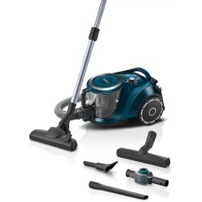 Пилосос Bosch BGS41FAM blue