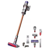 Пилосос Dyson Cyclone V10 Absolute версія 2023/2024 60 хв. Змінний акумулятор Міні-електрична щітка