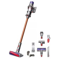 Пилосос Dyson Cyclone V10 Absolute версія 2023/2024 60 хв. Змінний акумулятор Міні-електрична щітка