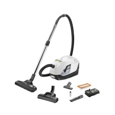 Пилосос Karcher DS 6 Plus 1.195-252.0 650W Турбощітка