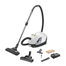 Пилосос Karcher DS 6 Plus 1.195-252.0 650W Турбощітка