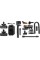 Пилосос Gorenje SVC296749NEBL 