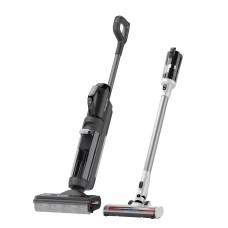 Пилосос Tineco Floor One Switch S6 Pet 65 хв Функція миття Змінний акумулятор Міні-електрична щітка