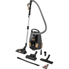 Вакуумний очищувач SCROR SVC 9300BK 600W Turboszczotka Mini Turbochek Brush для твердих поверхонь