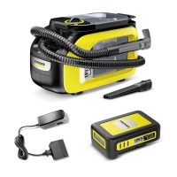 Пилосос Karcher SE 3-18 Battery Set 1.081-502.0 184W