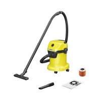 Промисловий пилосос  Karcher WD 3 V-17/4/20 1.628-127.0 1000W