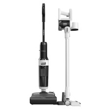 Пилосос Tineco Floor One Switch S6 Stretch Plus 65 хв. Функція миття Міні-електрична щітка