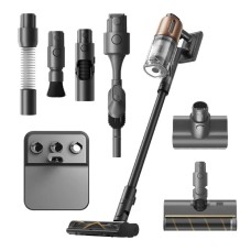Пилосос Dreame Z20 зі змінною батареєю, міні-електрична щітка, 90 хв