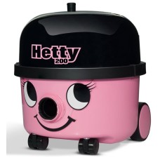 Пилосос Numatic HET200 Hetty pink