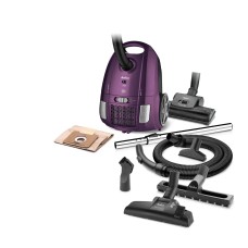 Пилосос Amica VM 2066 Fen Turbo 900 Вт Турбощітка Паркетна щітка