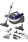 Пилосос Bosch BWD41740 purple