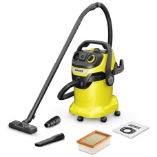 Пилосос Karcher WD 5 P V-25/5/22 (1100W, 25l) 1.628-307.0