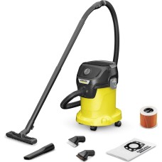 Пилосос Karcher K WD3 V-17/4/20 1.628-443.0 1400W