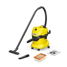 Пилосос Karcher WD 4 V-20/5/22 1.628-201.0 1000W