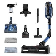 Tefal x-force flex 12.60 Aqua Ty98c0 45 хв. Пилосос