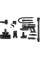 Пилосос Gorenje SVC296449NMBL 