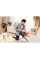 Пилосос Amica Joran PET Turbo VM 9011 50 хв Змінний акумулятор
