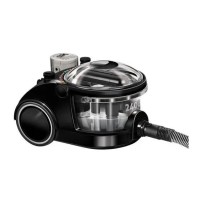 Пилосос MPM Bora 2400 MOD-47 2400W