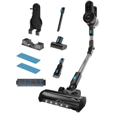 Пилосос Beko ErgoClean Pro VRT84225VB 45 хв Функція миття Змінний акумулятор