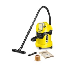 Акумуляторний пилосос Karcher WD 3 без акумулятора