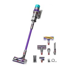 Dyson Gen5detect Absolute Vacuum Cleaner, міні-електрична щітка зі змінною батареєю, 70 хвилин