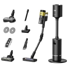 Пилосос Beko PowerClean Pro VRT97325VY 60 хв Функція миття Змінна батарея Міні-електрична щітка