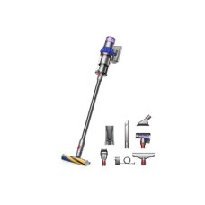 Dyson V15 Detect Fluffy Vacuum Cleaner 60min Replaceable Battery Mini Electric Brush