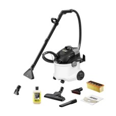 Пилосос Karcher SE 6 Signature Line 1.081-190.0 1000W Насадка для підлоги Насадка для миття оббивки