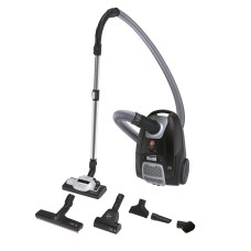 Пилосос Hoover H-Energy 500 HE522PET 011 700 Вт Міні-турбощітка Щітка для паркету