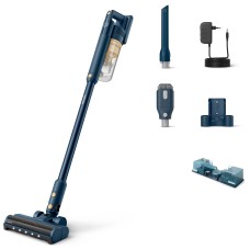 Пилосос Philips Aqua 5000 XC5043/01 60 хв Функція миття Змінний акумулятор