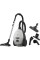 Electrolux Pure D82-4mg Silence 500W Parquet Brush Bukuum Cleaner