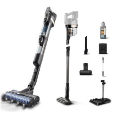 Пилосос Philips AquaTrio XW9463/11 3в1 58хв Функція миття Змінний акумулятор Міні електрощітка