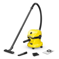 Karcher WD 2-18 V-12/18 1.628-500.0 225W пилосос